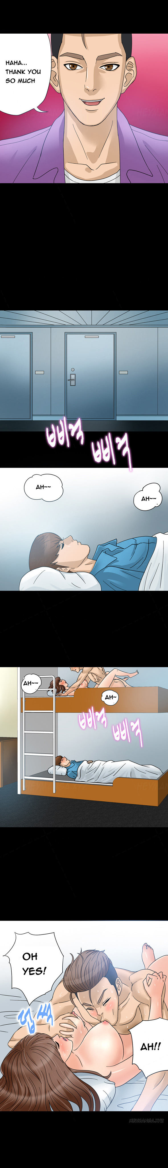 Secret Island Ch.1-28 page 6 full