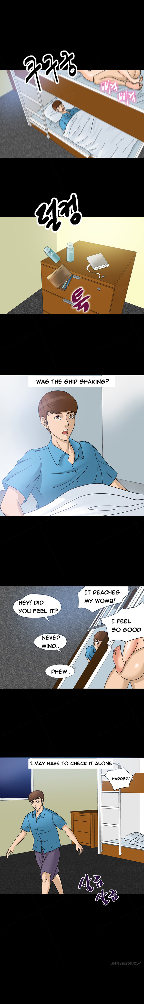 Secret Island Ch.1-28 page 8 full