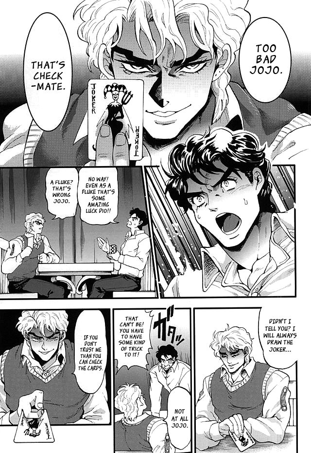 Joker Game page 9 full