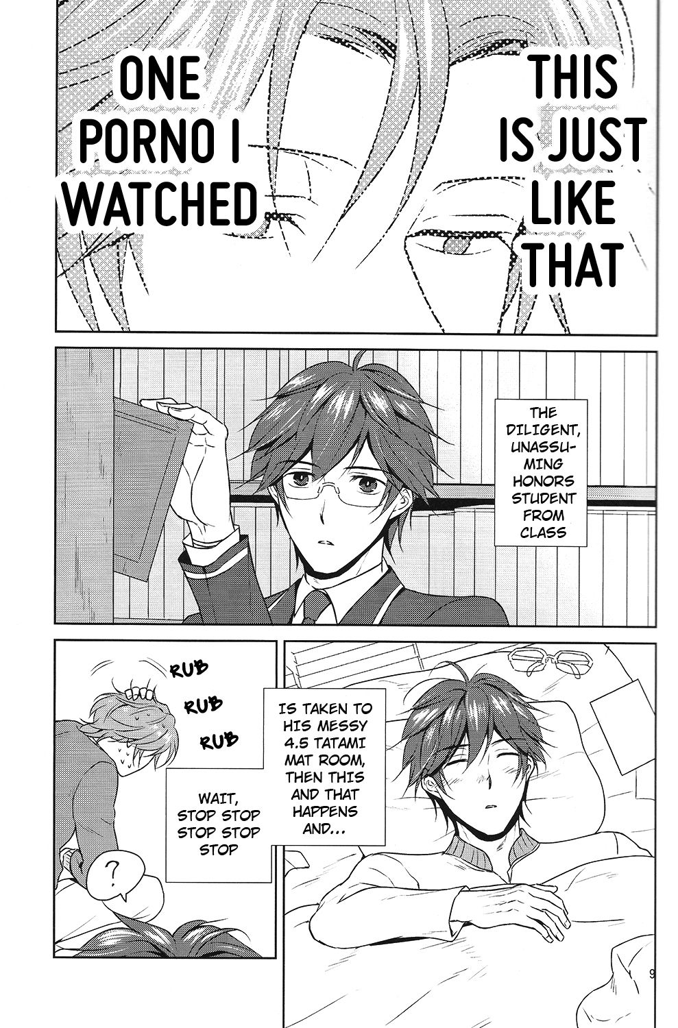 Kemono no Su page 10 full