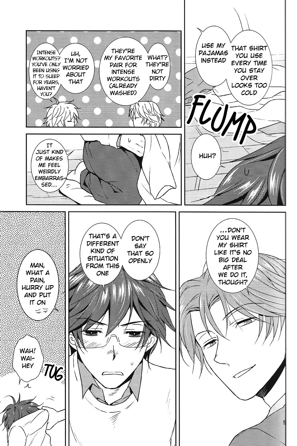 Kemono no Su page 6 full