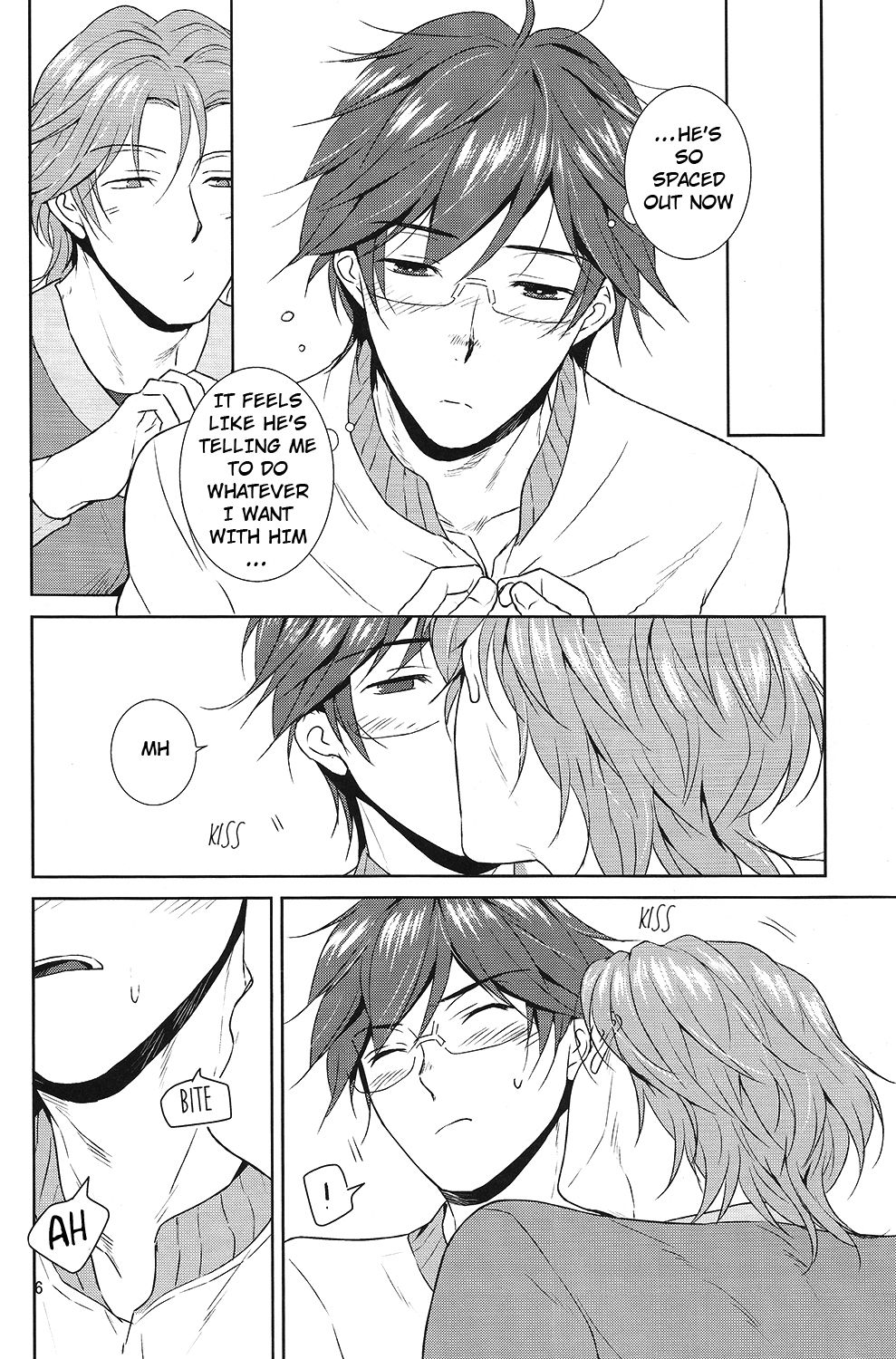 Kemono no Su page 7 full