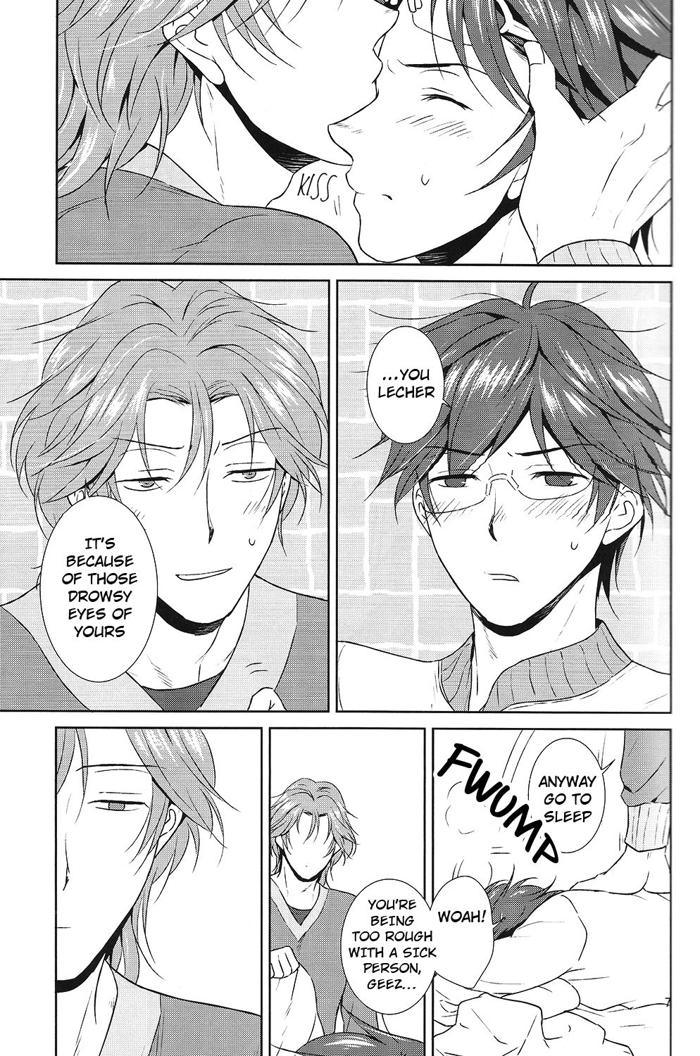 Kemono no Su page 8 full