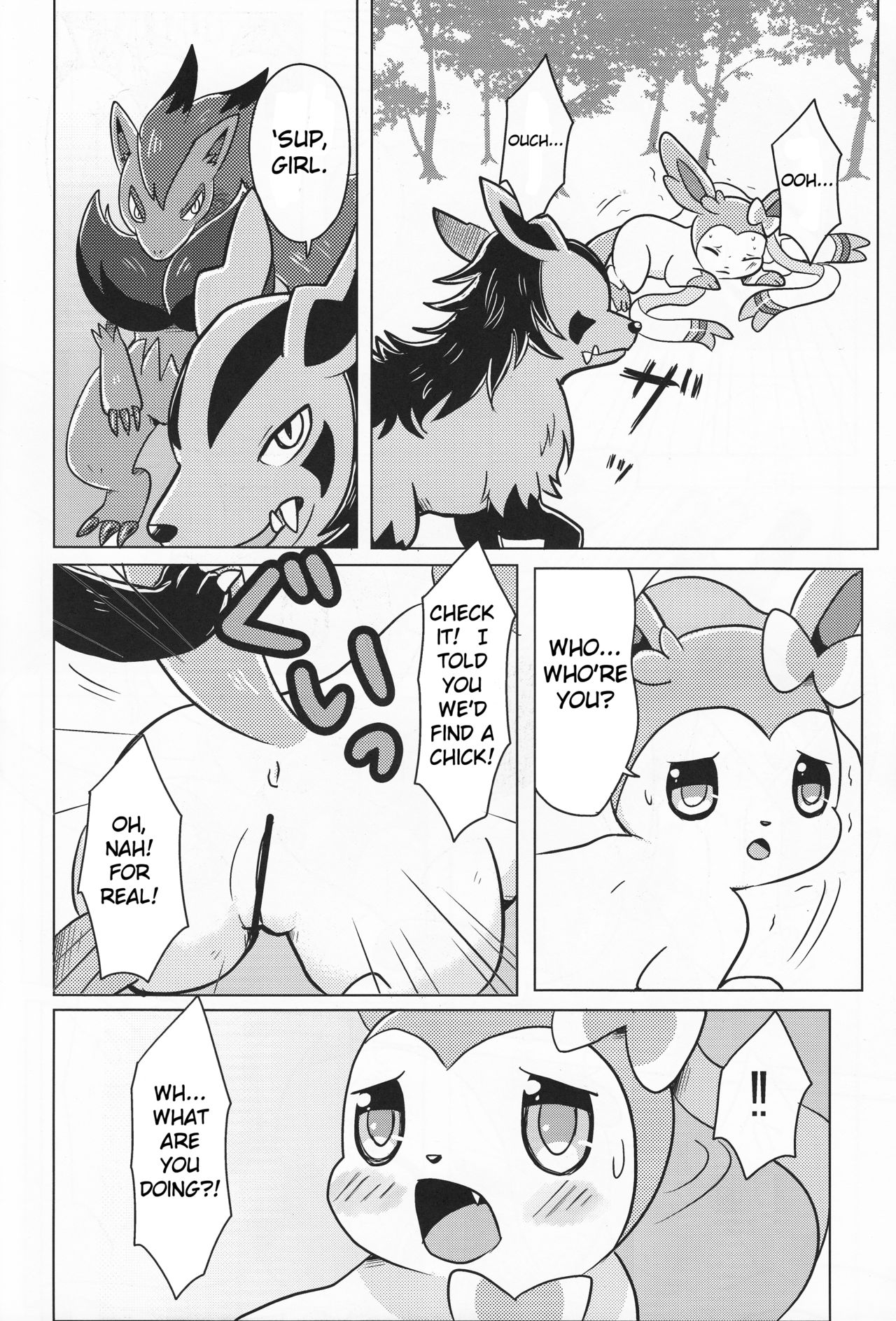Fairy Mounting page 9 full
