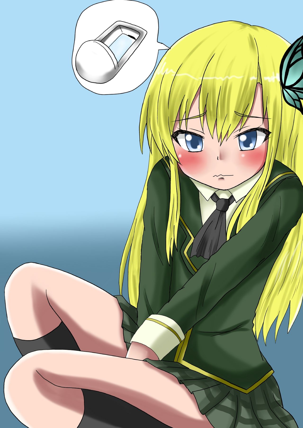 boku wa tomodachi ga sukunai sena no sisetsu mannga desu page 2 full