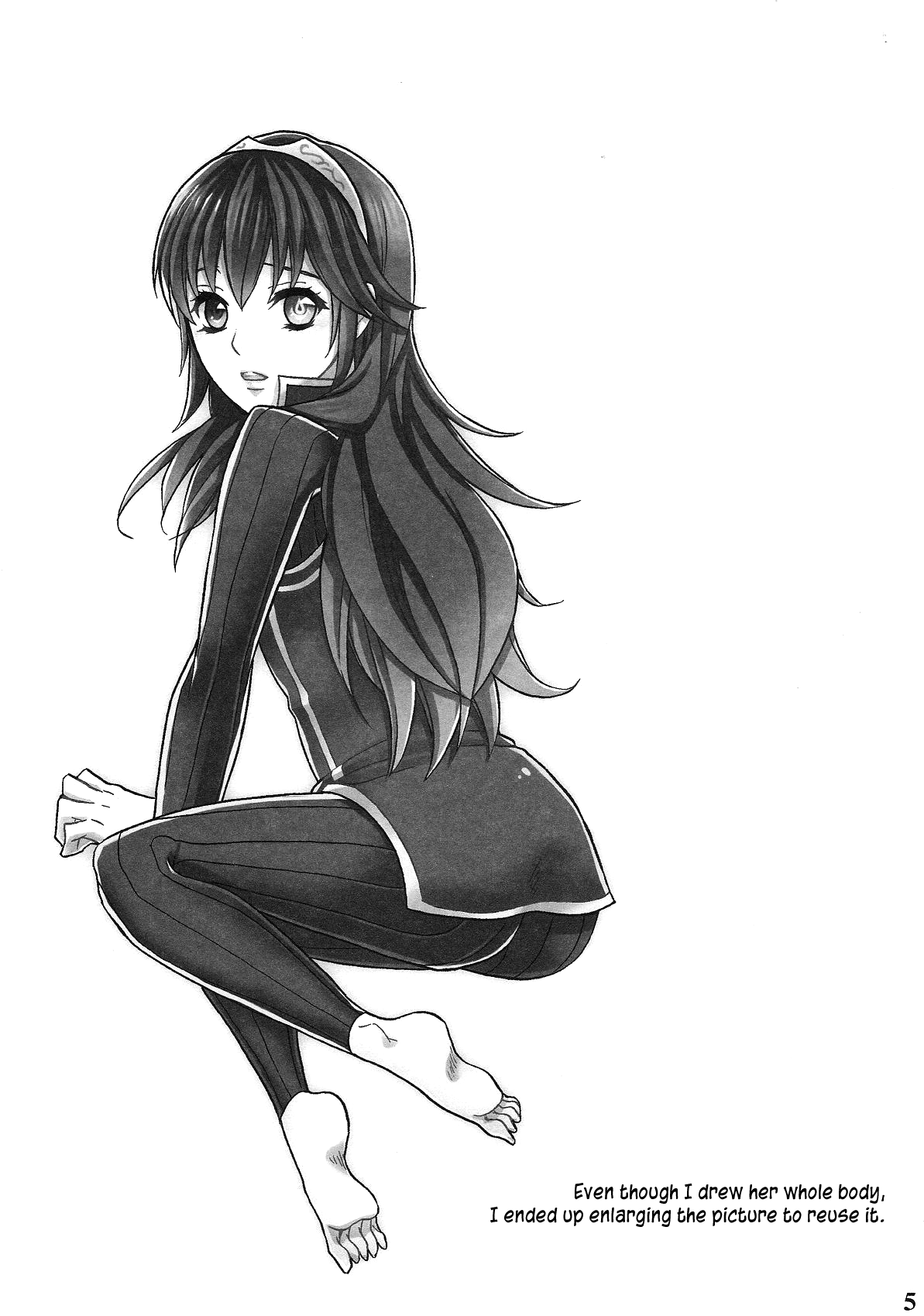 Hashitanakute Gomennasai | I'm Sorry I'm Shameful page 4 full