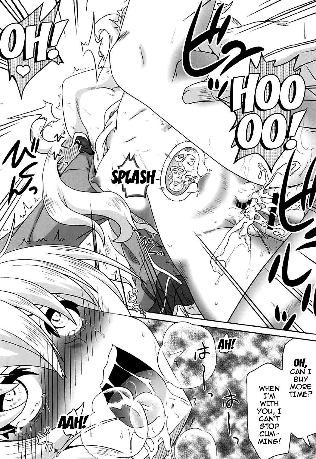 Tenshi to Akuma wa Fuuzokuten de Hataraku Koto ni Narimashita page 10 full