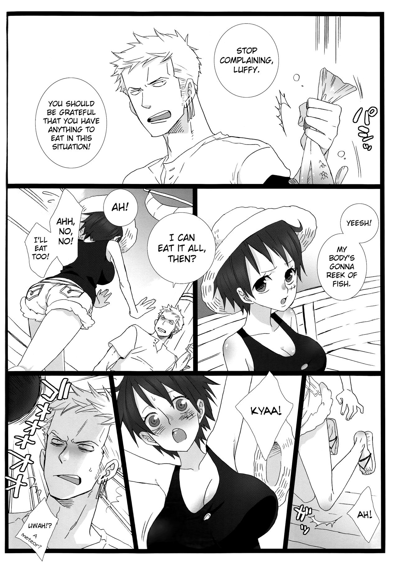 Caesar Salad Ontama Nose page 6 full