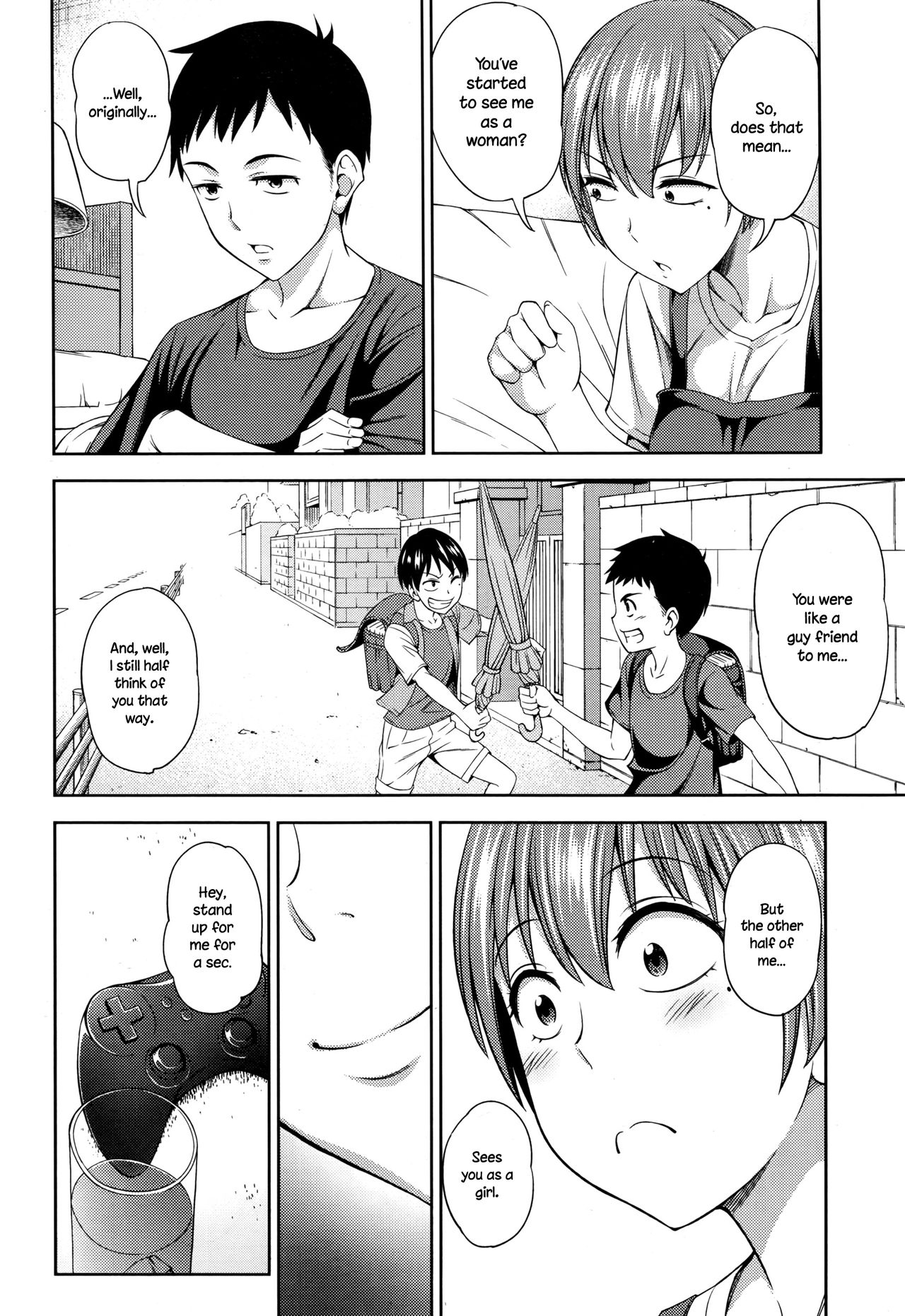 Itsu no Ma ni ka page 4 full