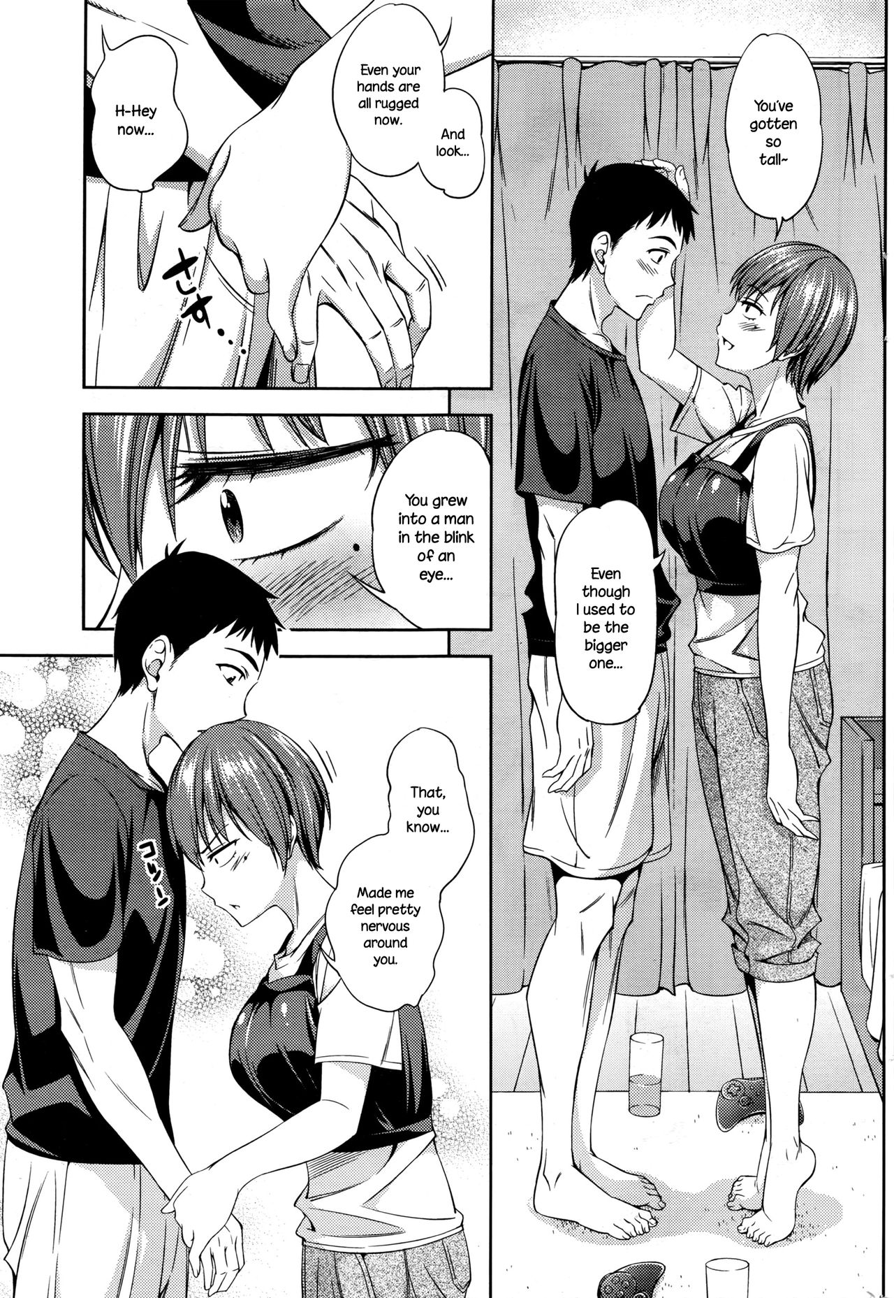 Itsu no Ma ni ka page 5 full