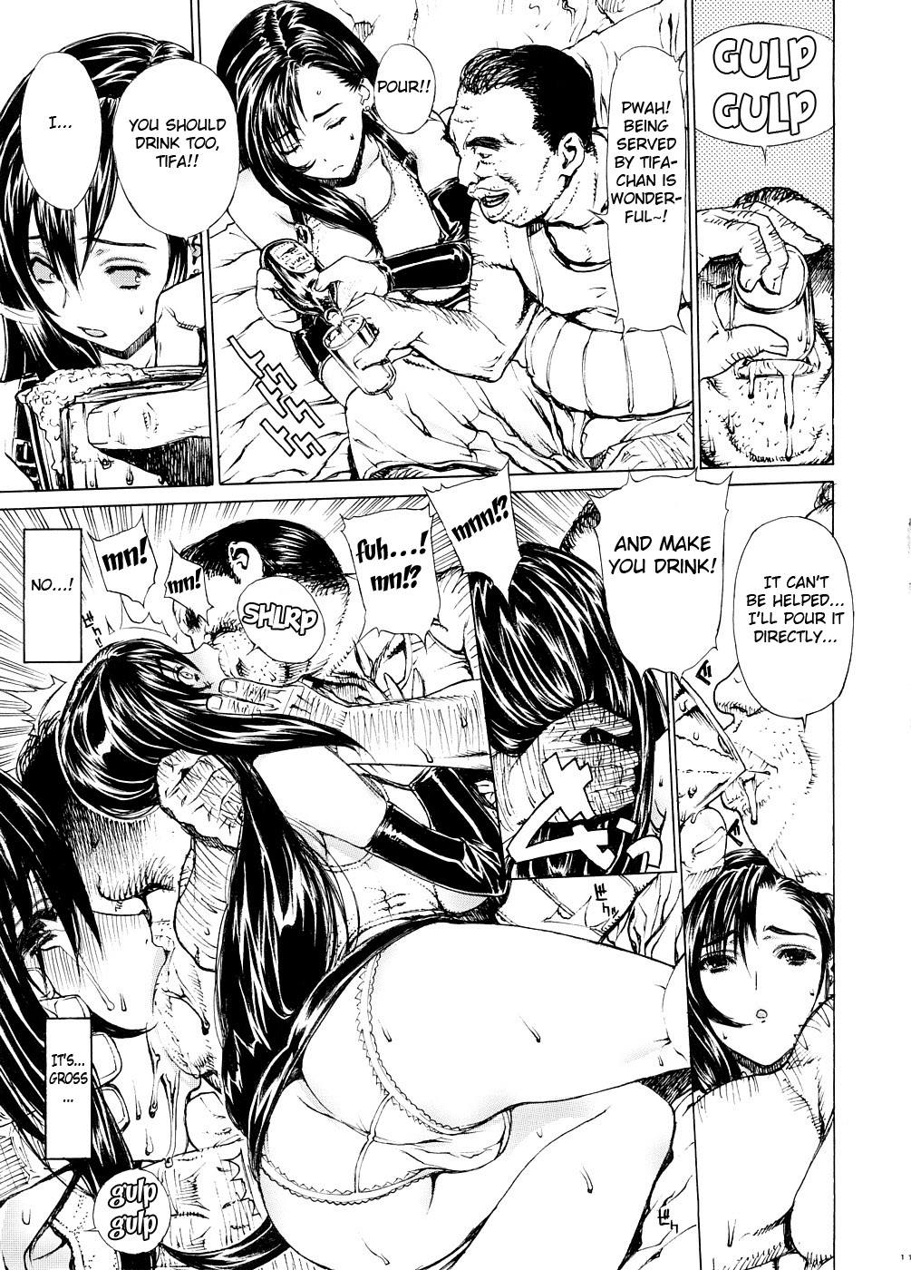 Leopard Hon 13 page 10 full