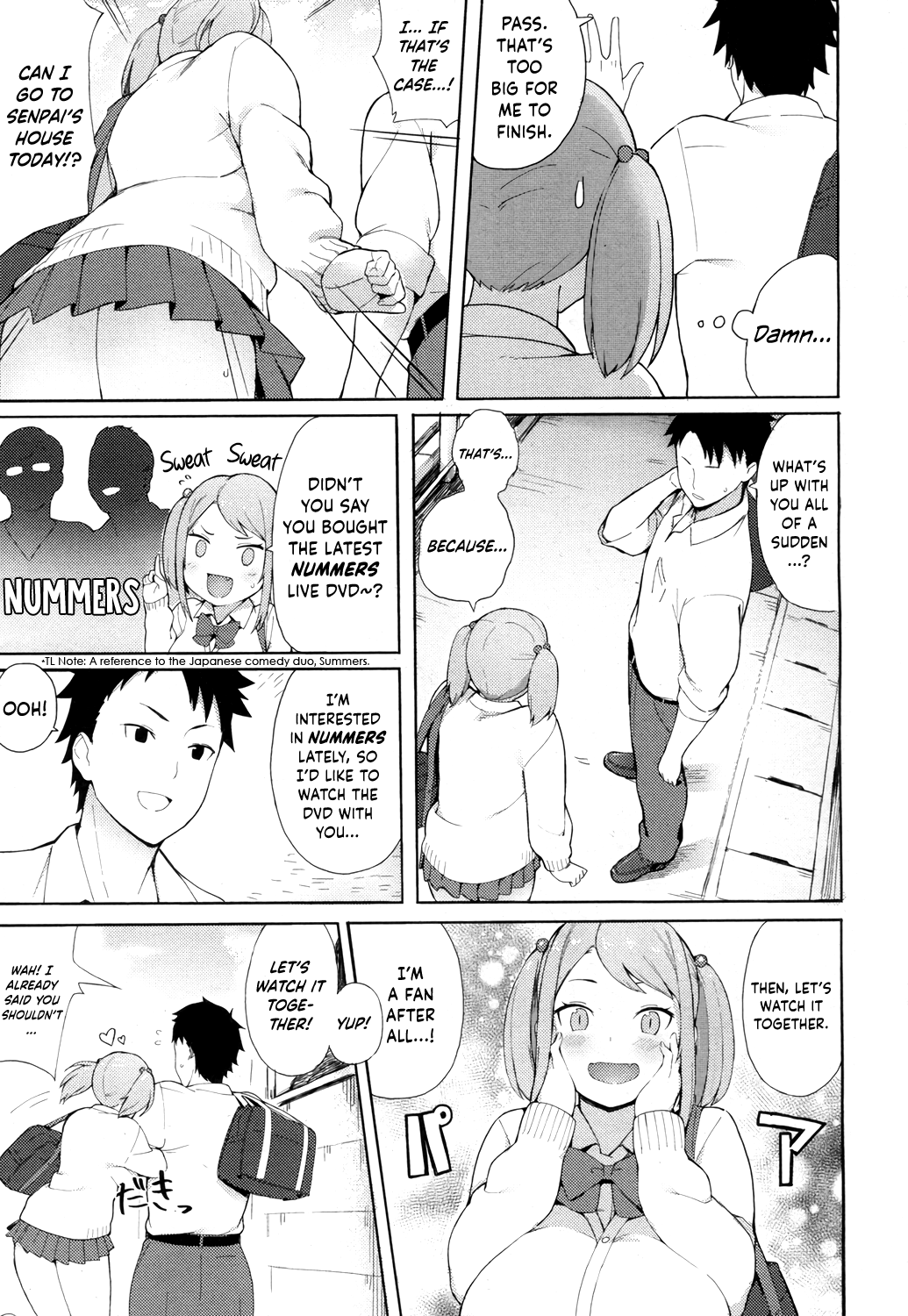 Loving You! page 3 full