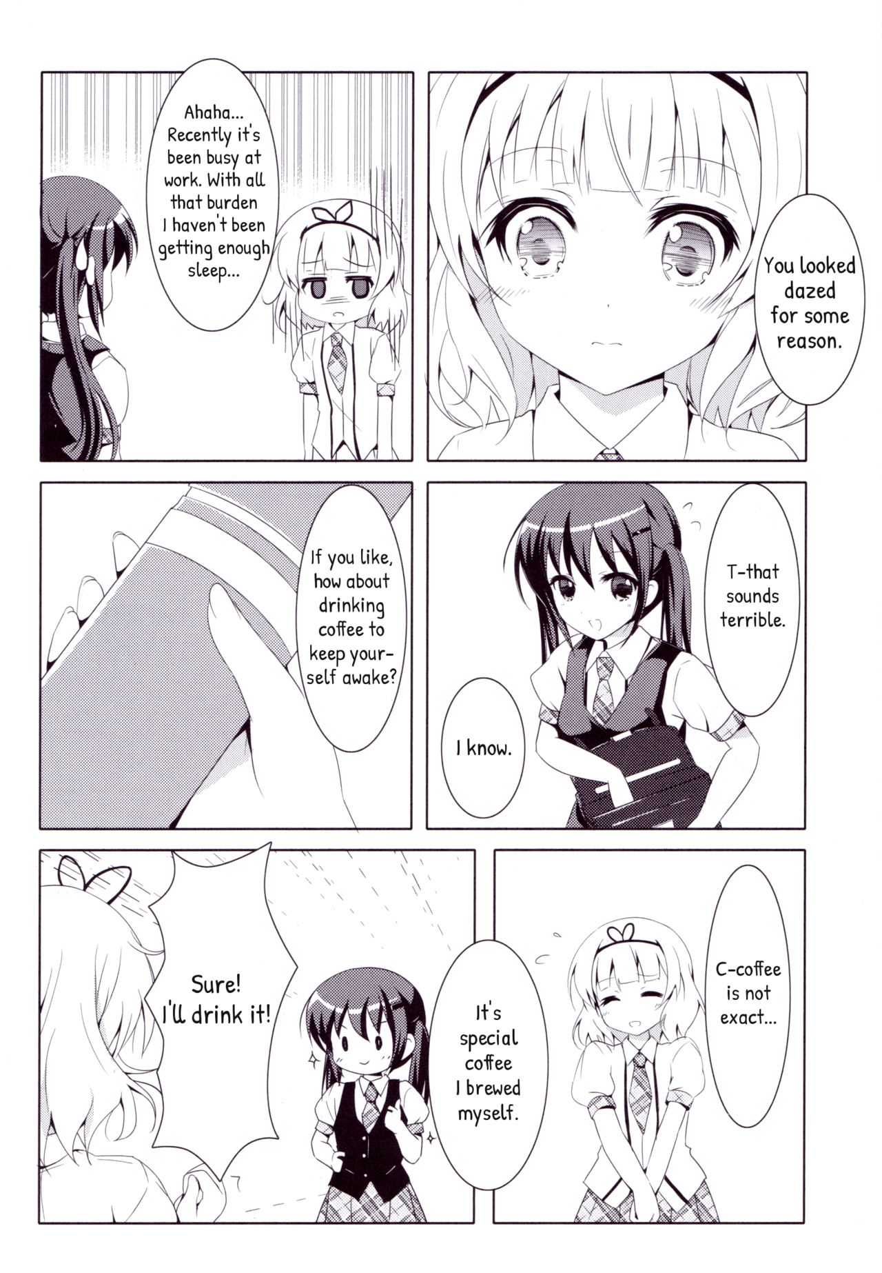 Amami na Sabishigariya Usagi | My Sweet Lonely Rabbit page 9 full