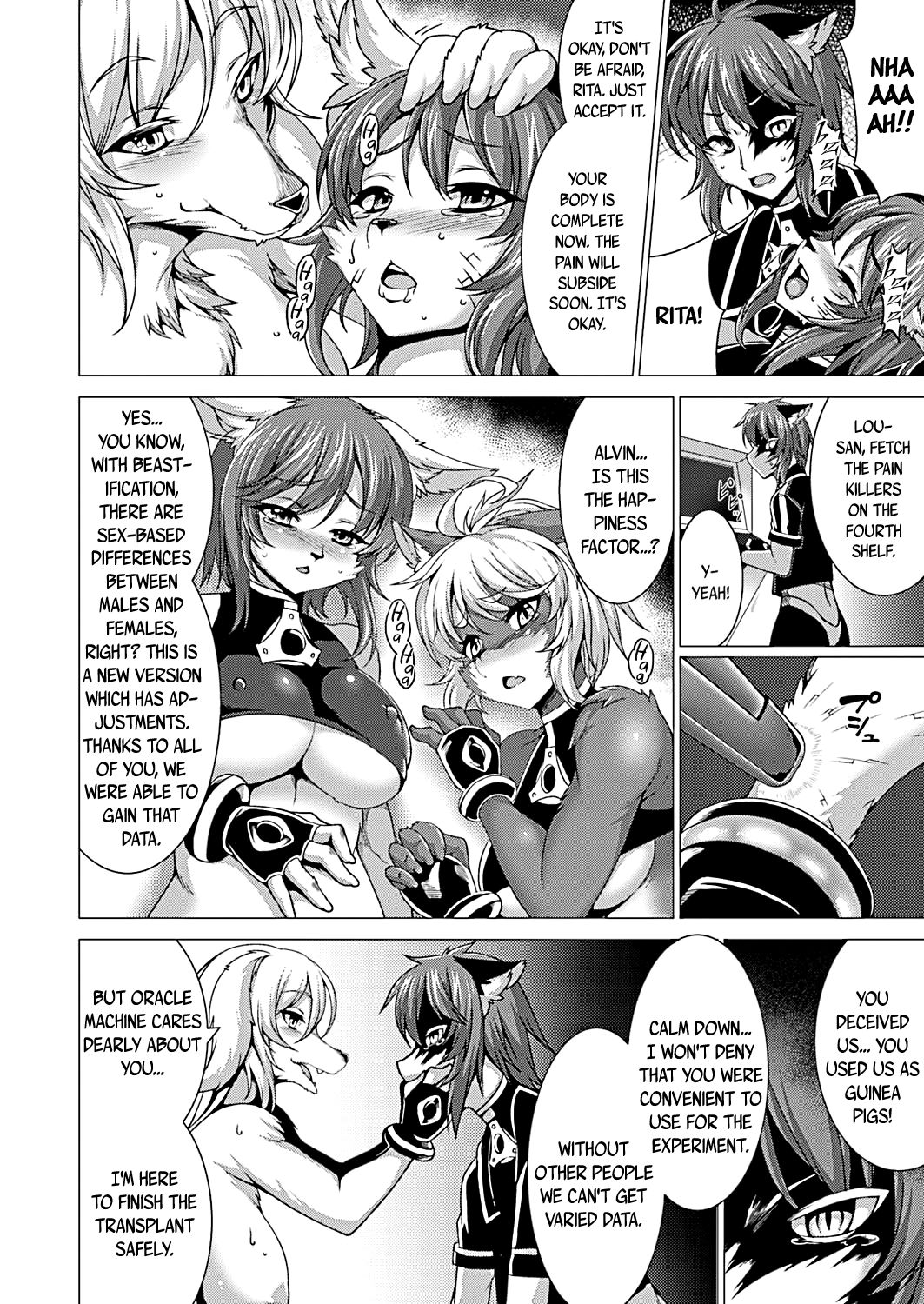 Werebeasts in Heat! page 8 full