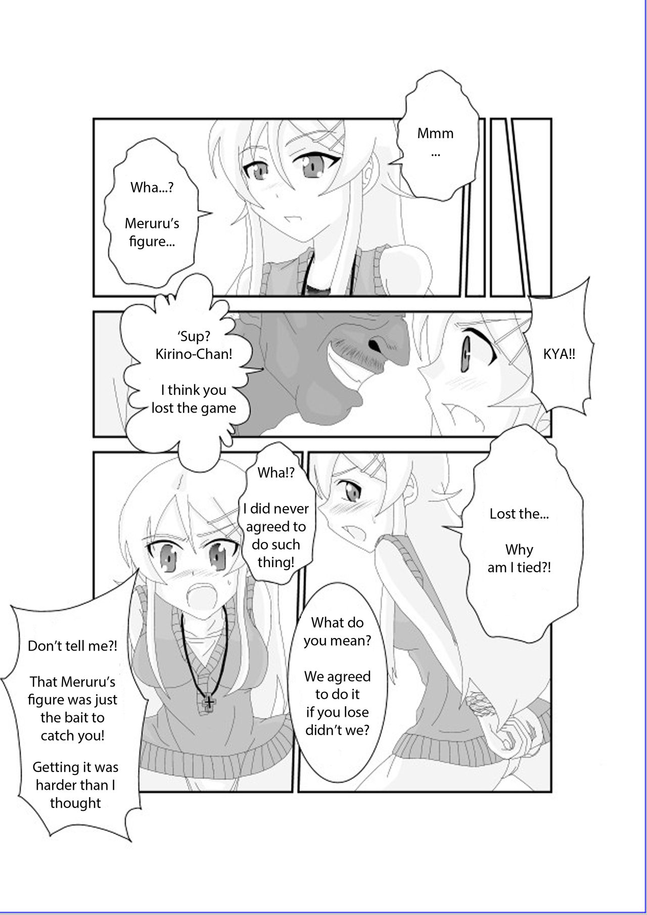 Ore no Imouto ga Saimin?! Sareru Wake ga Nai! | There's no way my little sister has been hypnotized! page 8 full