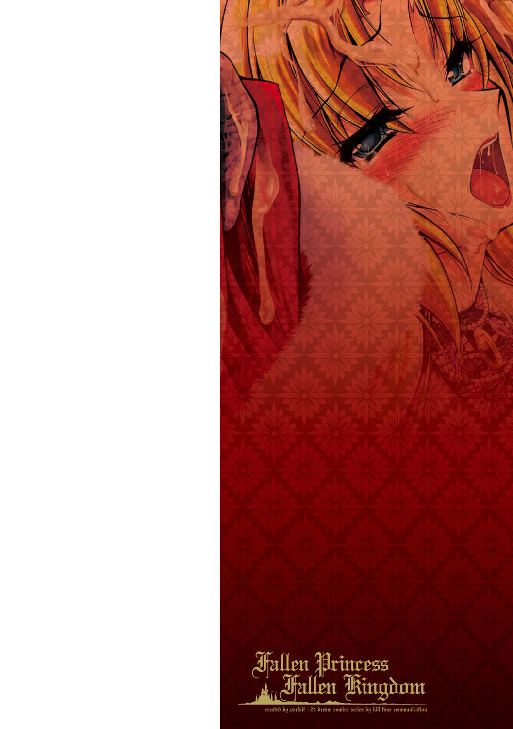 Maetsu ni Ochita Oukoku -Oujo Injoku- - Fallen Princess Fallen Kingdom page 2 full