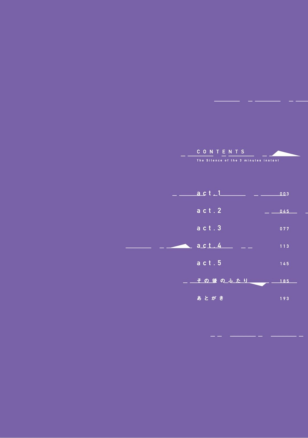 3-pun Instant no Chinmoku page 4 full