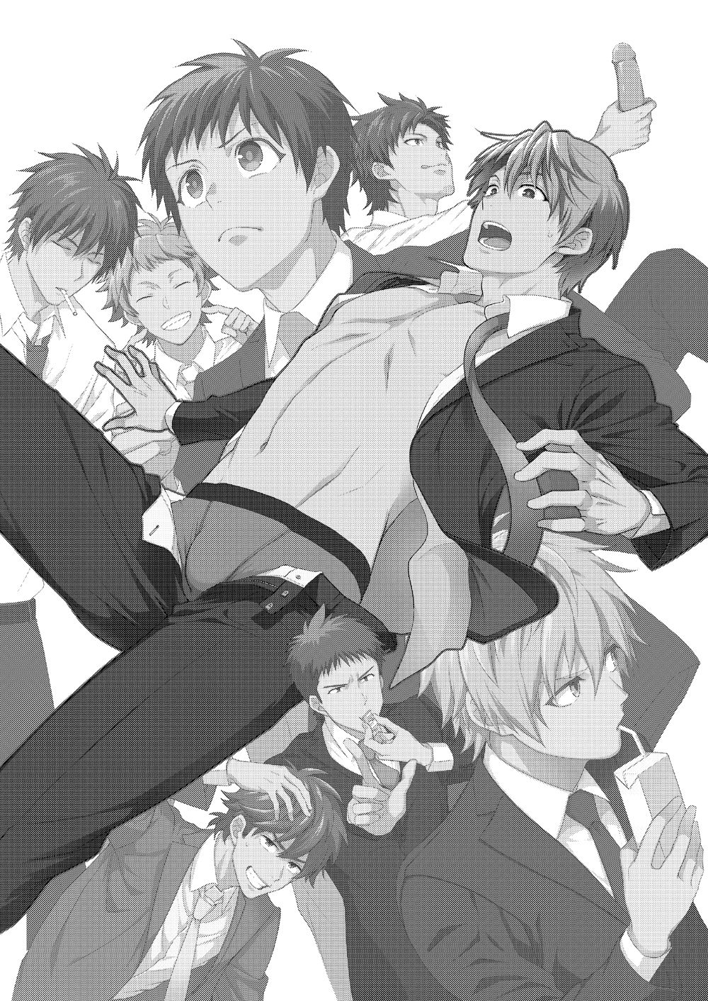 H Jigyoubu Tokubetsu Kenshuu Hen Zenpen page 2 full