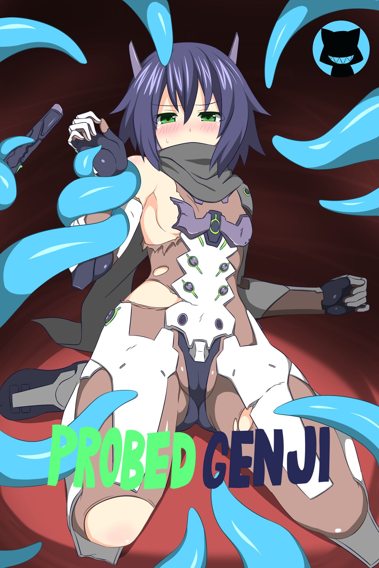 Probed Genji page 1 full