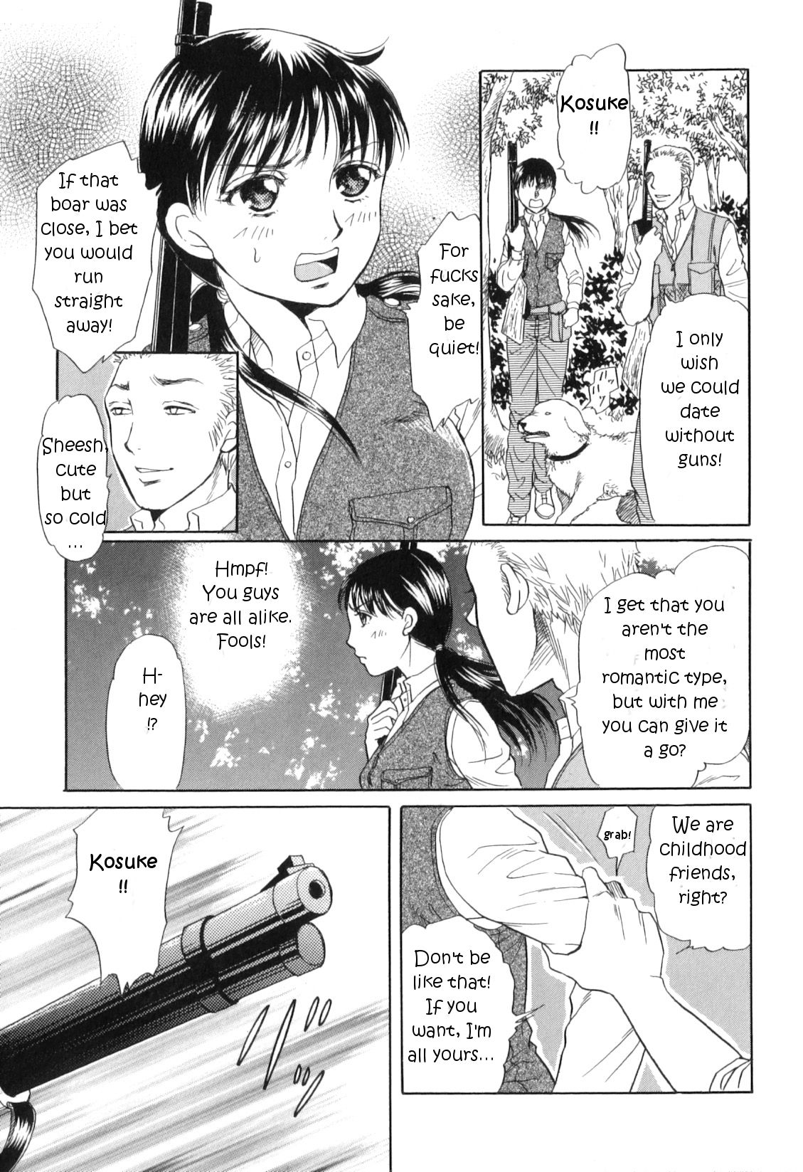 Realms of the Divine Beasts page 3 full