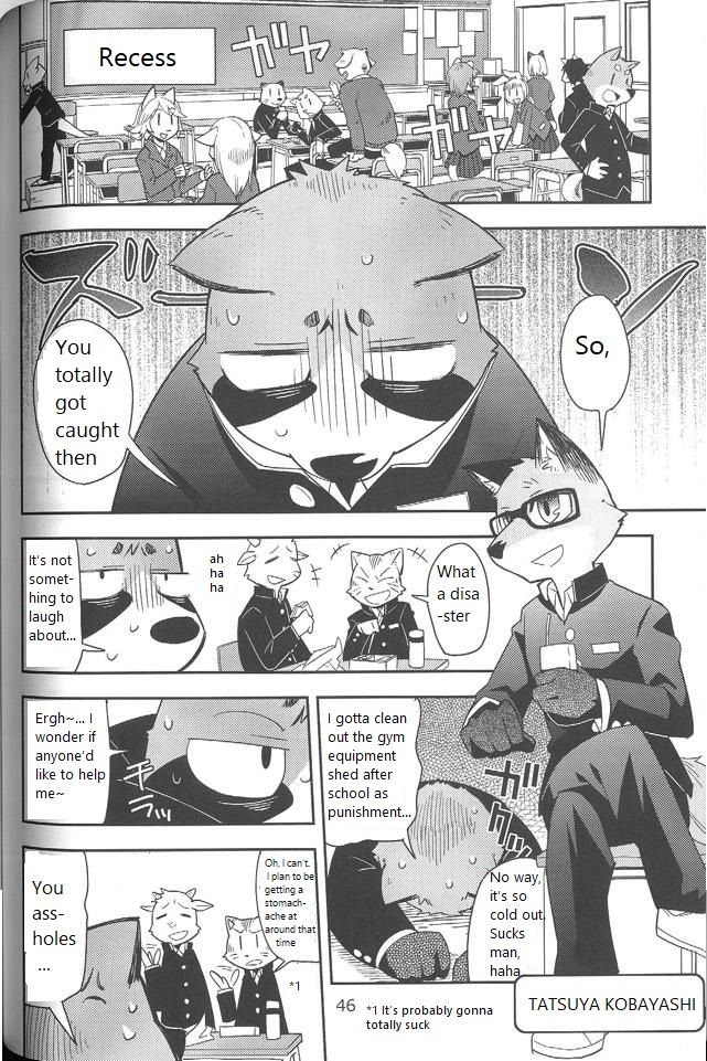 Harubon 10 page 5 full