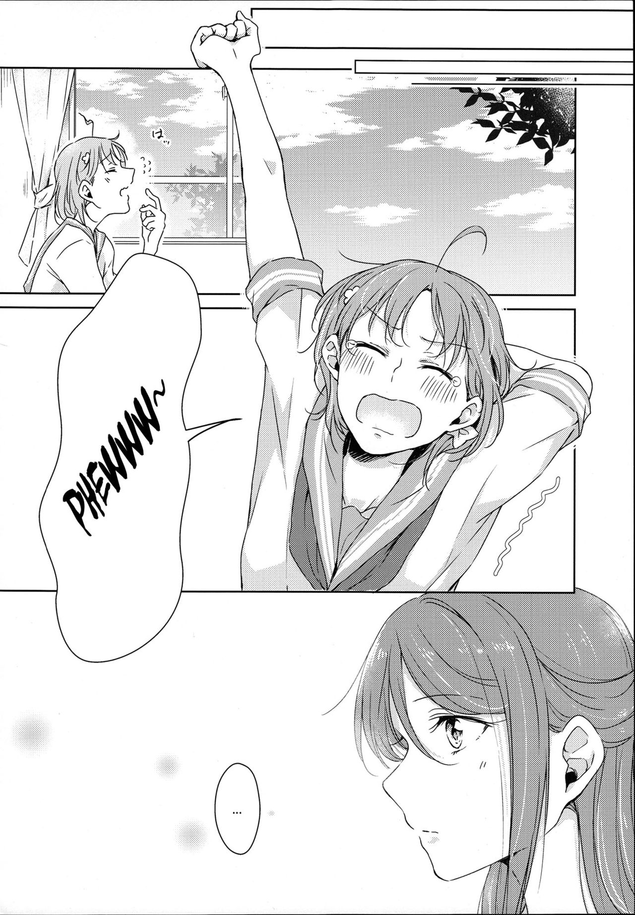 Riko-chan Izonshou | Total Riko Addiction page 8 full