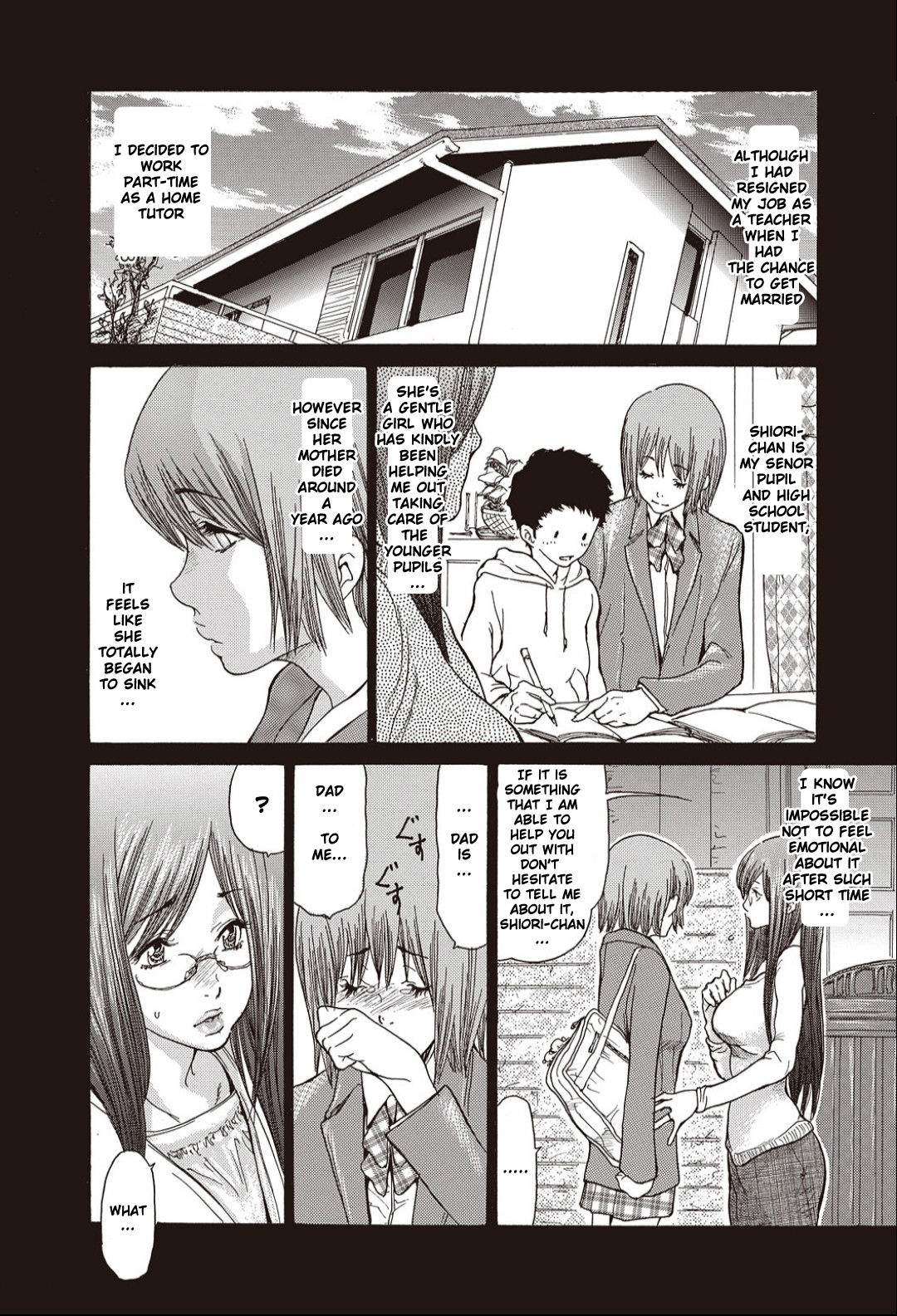 Hitozuma Katei Kyoushi page 4 full