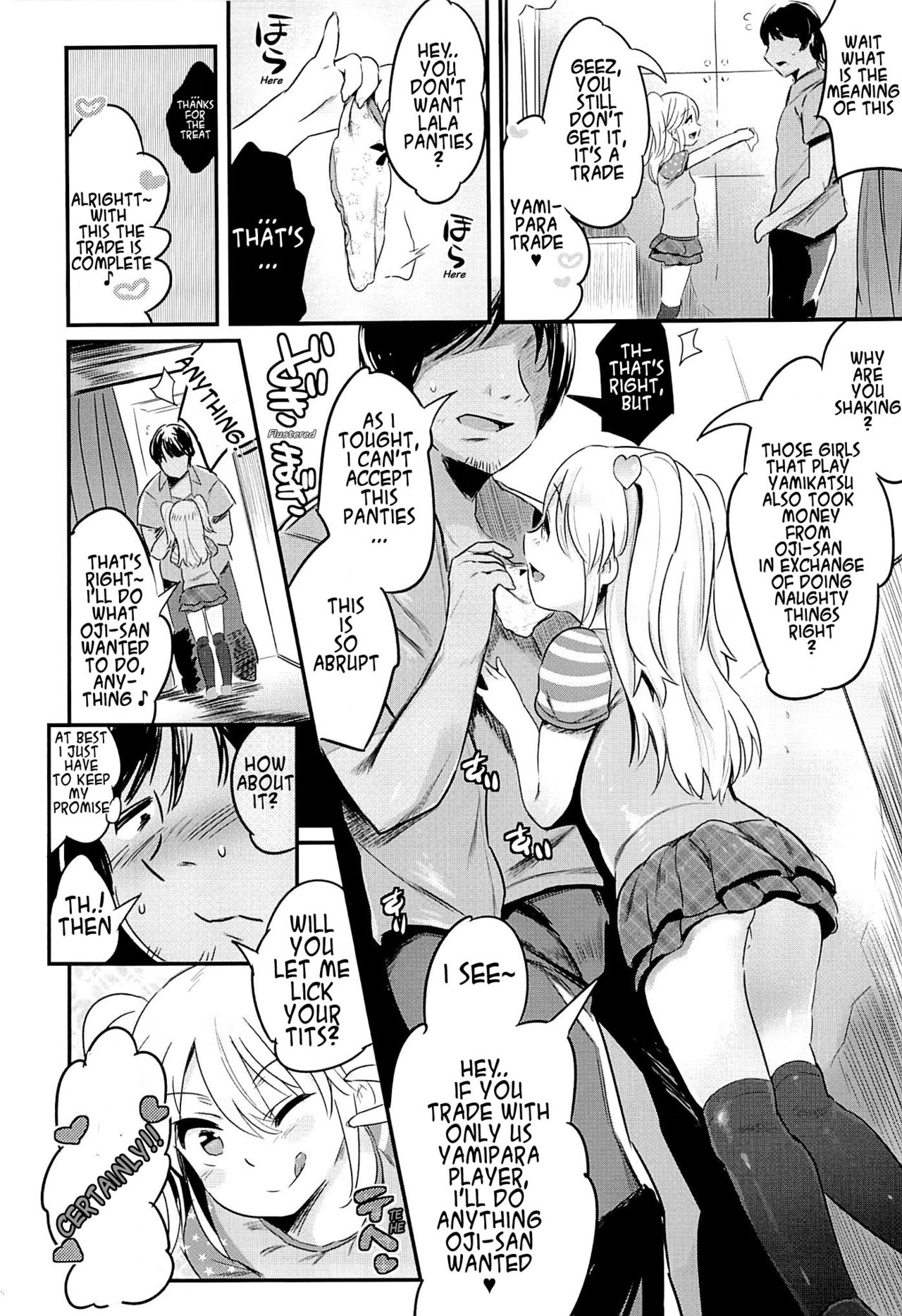 YamiPara! page 5 full