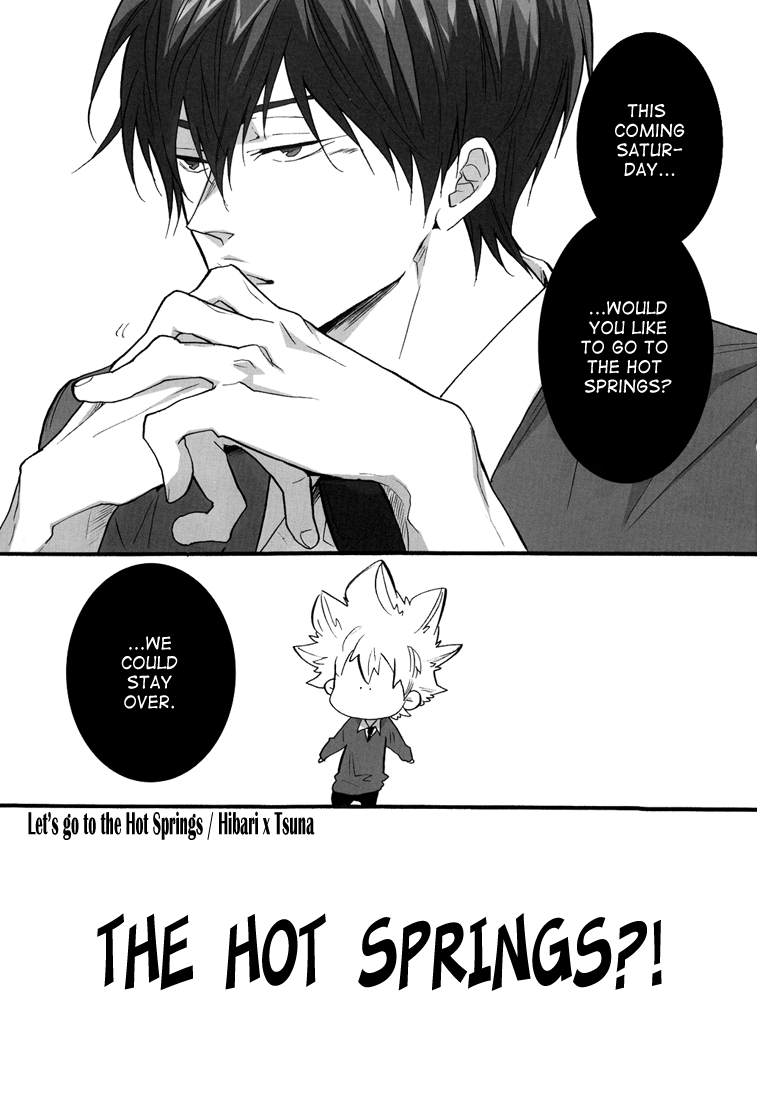 Onsen Ryokou | Hot Springs Trip page 2 full