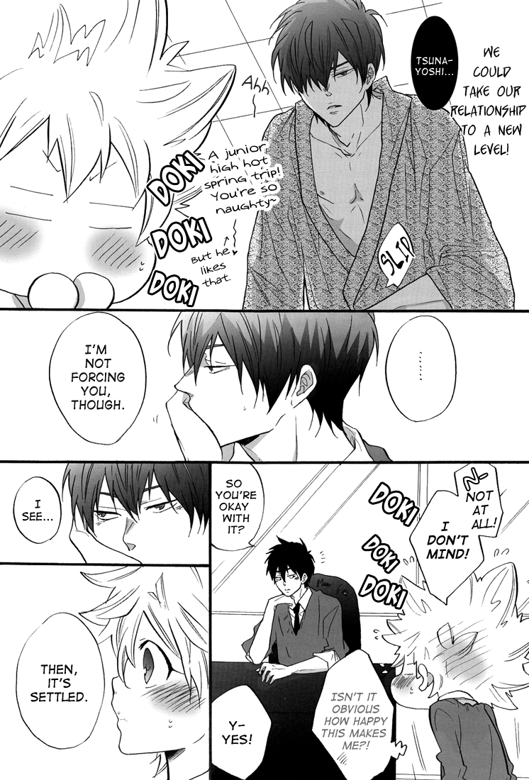 Onsen Ryokou | Hot Springs Trip page 3 full