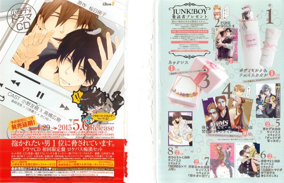 JUNK!BOY 2015 はるやすみ page 2 full