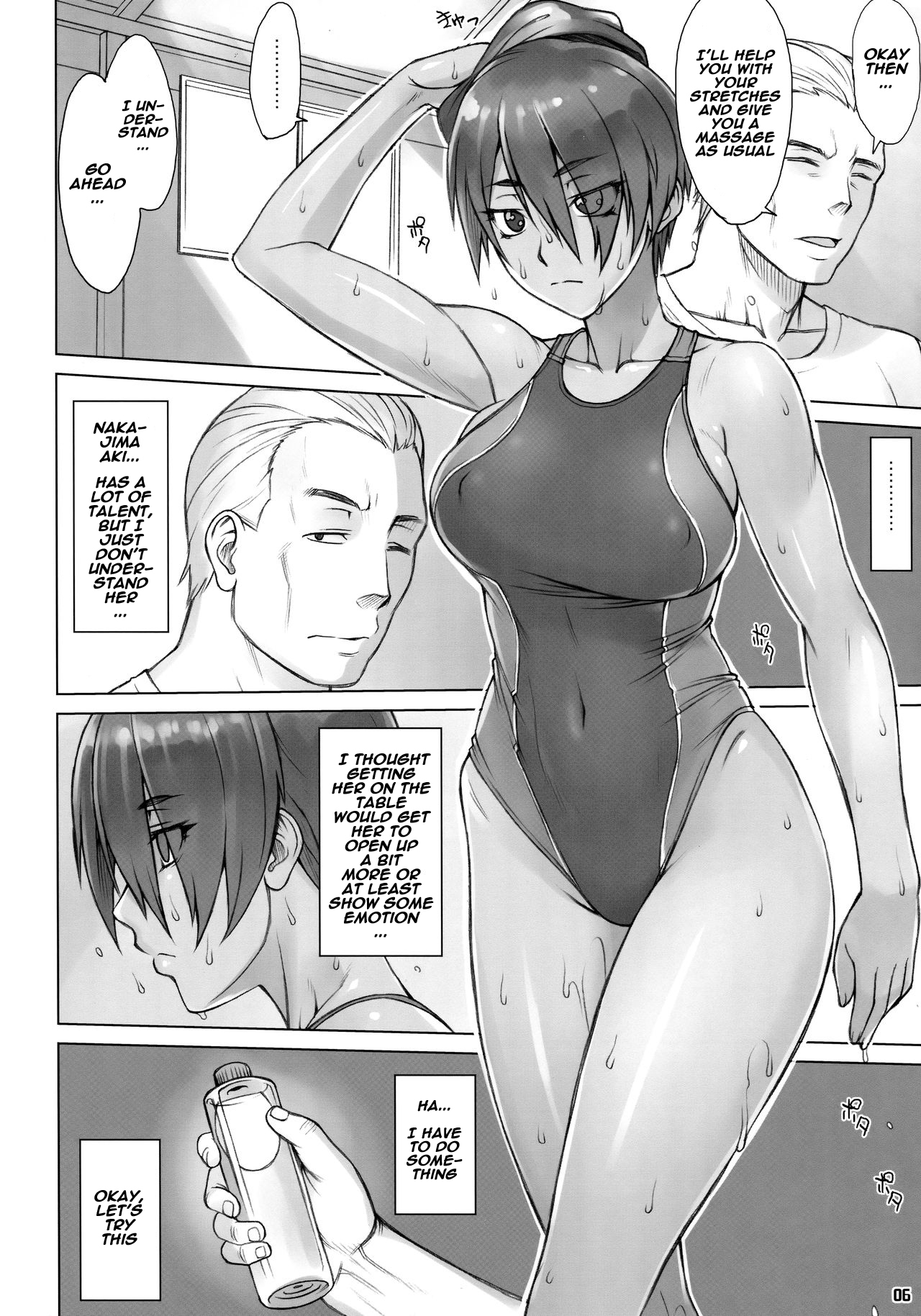 Shidoukan After page 5 full