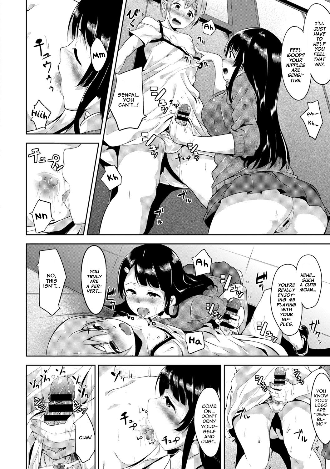 Dressing Up!! page 10 full