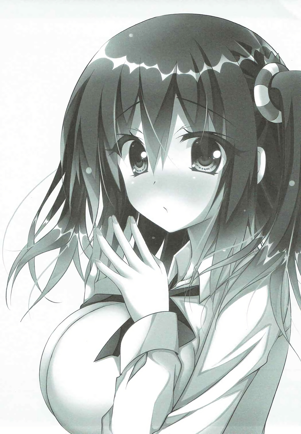 Ebina-chan to Benkyoukai?! page 2 full