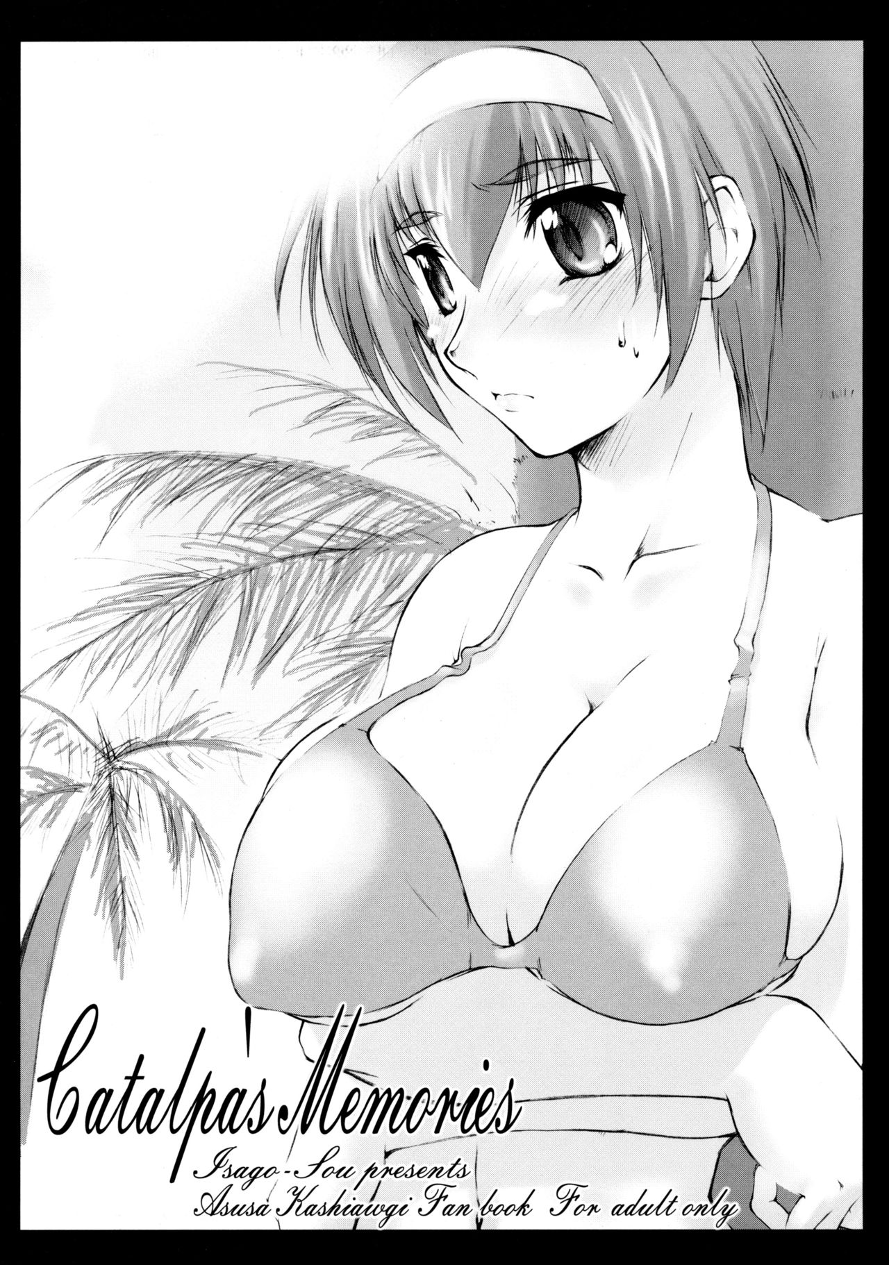 Catalpa's Memories page 2 full