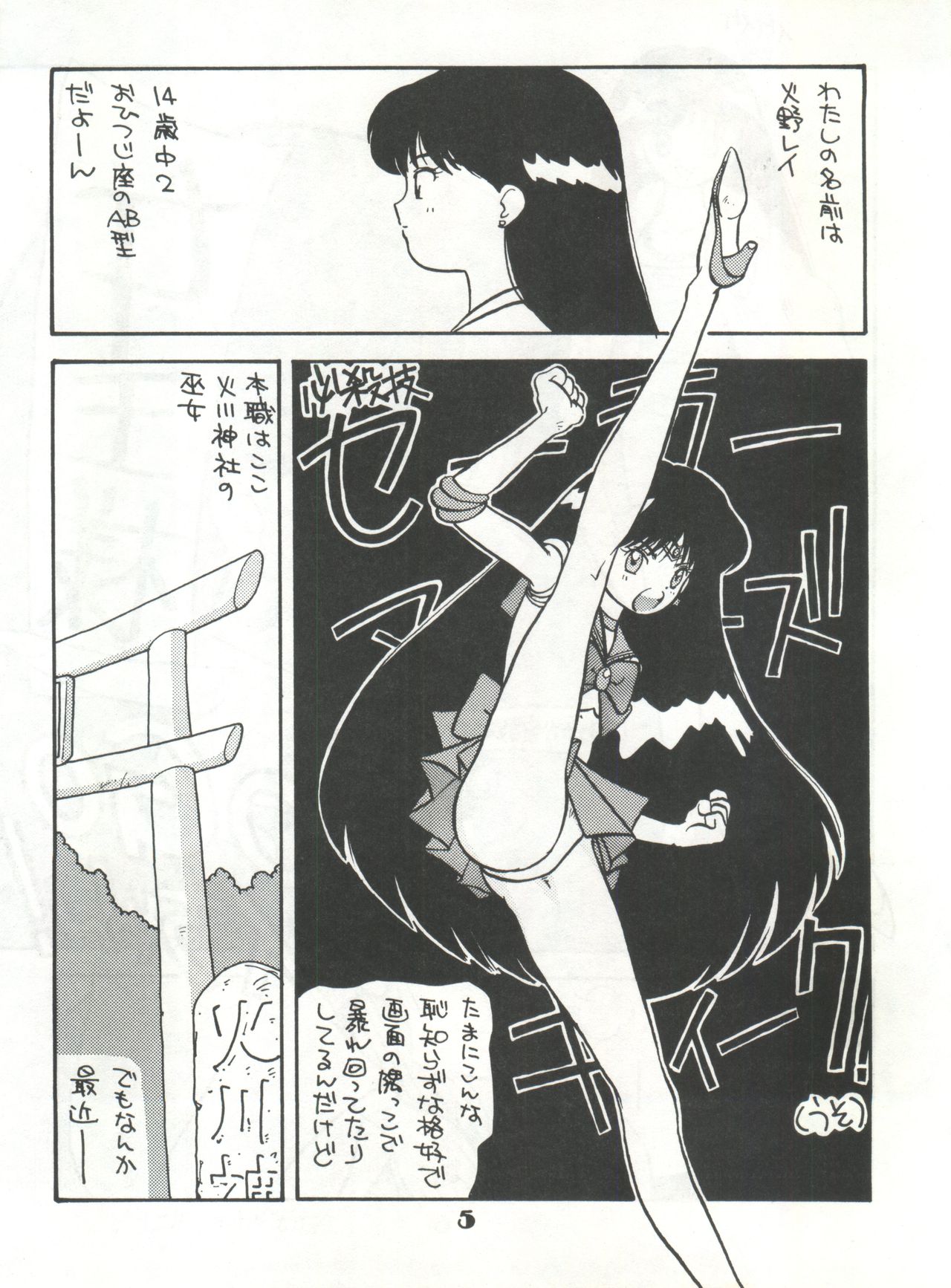 GUARDIAN page 5 full