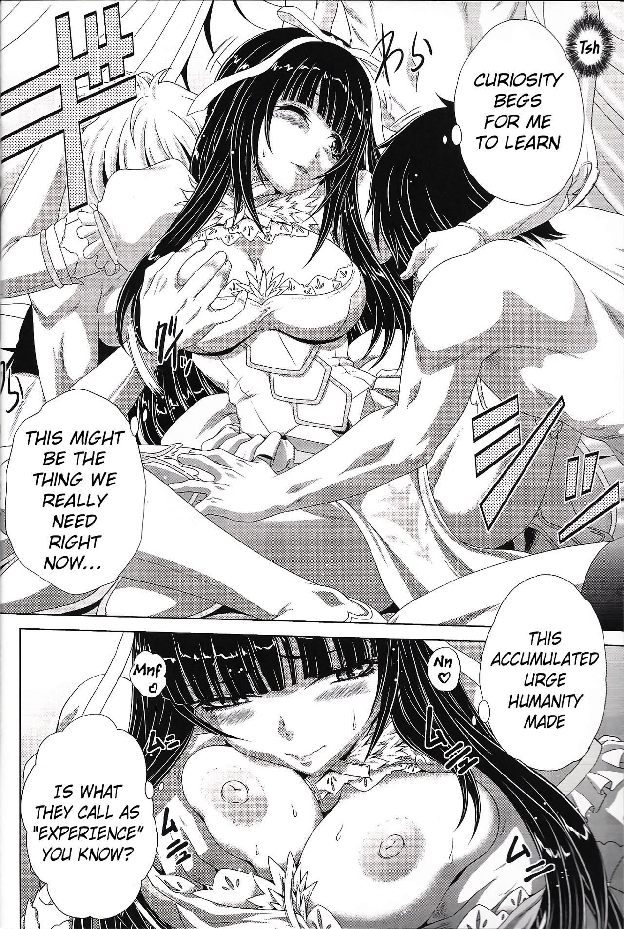 Sou Kikan Tsushin | Transmission from the Supreme Flagship page 3 full