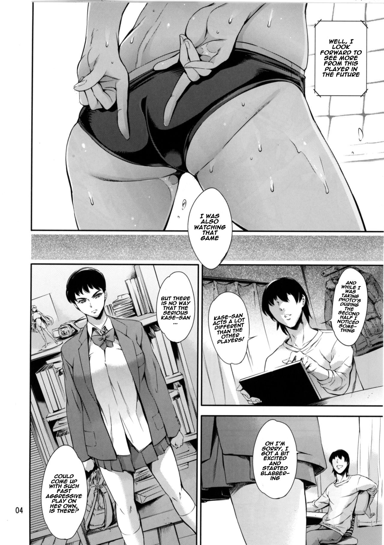 Cracked Crystal page 4 full