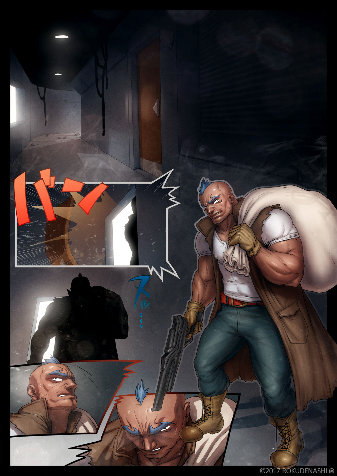 ZARK the SQUEEZER page 2 full