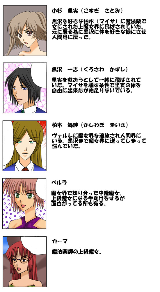 Joukyuu Majo ni naru Houhou! 3 page 2 full