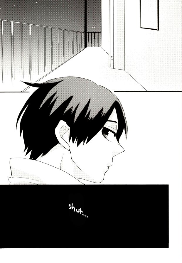 Oikawa-san wa Gaman ga Dekinai. page 4 full