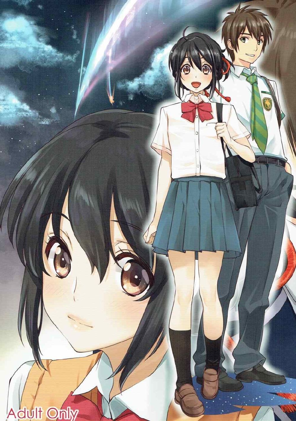 Shooting star page 1 full