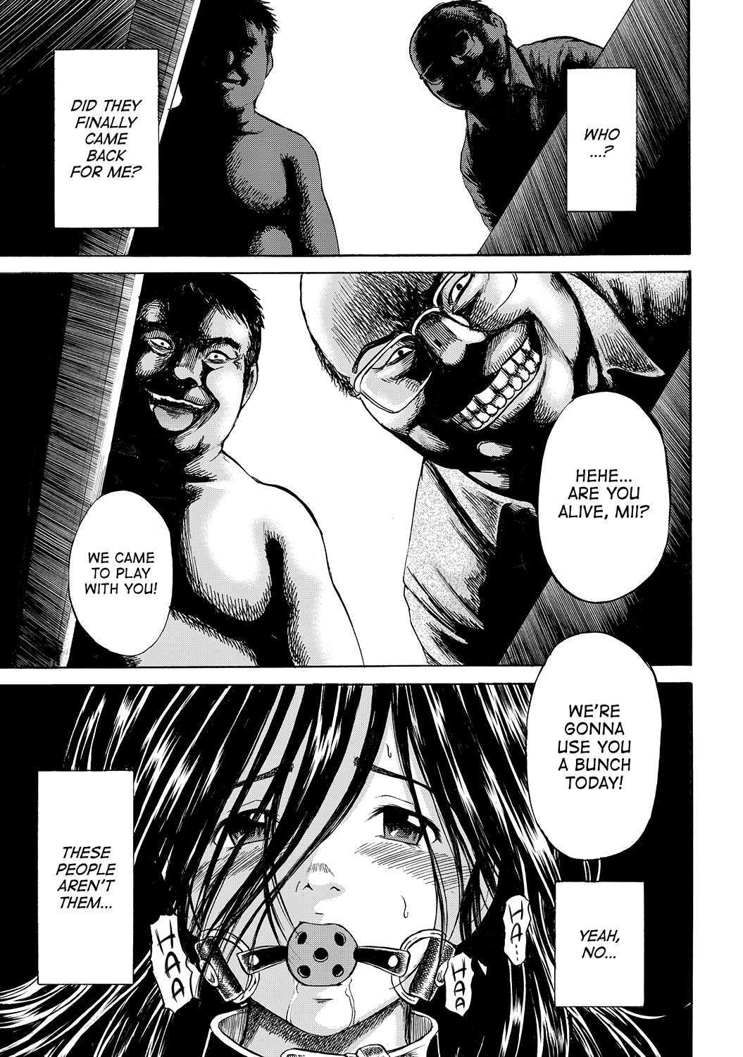 Hako no Naka no Mii | Mii Inside the Box page 4 full