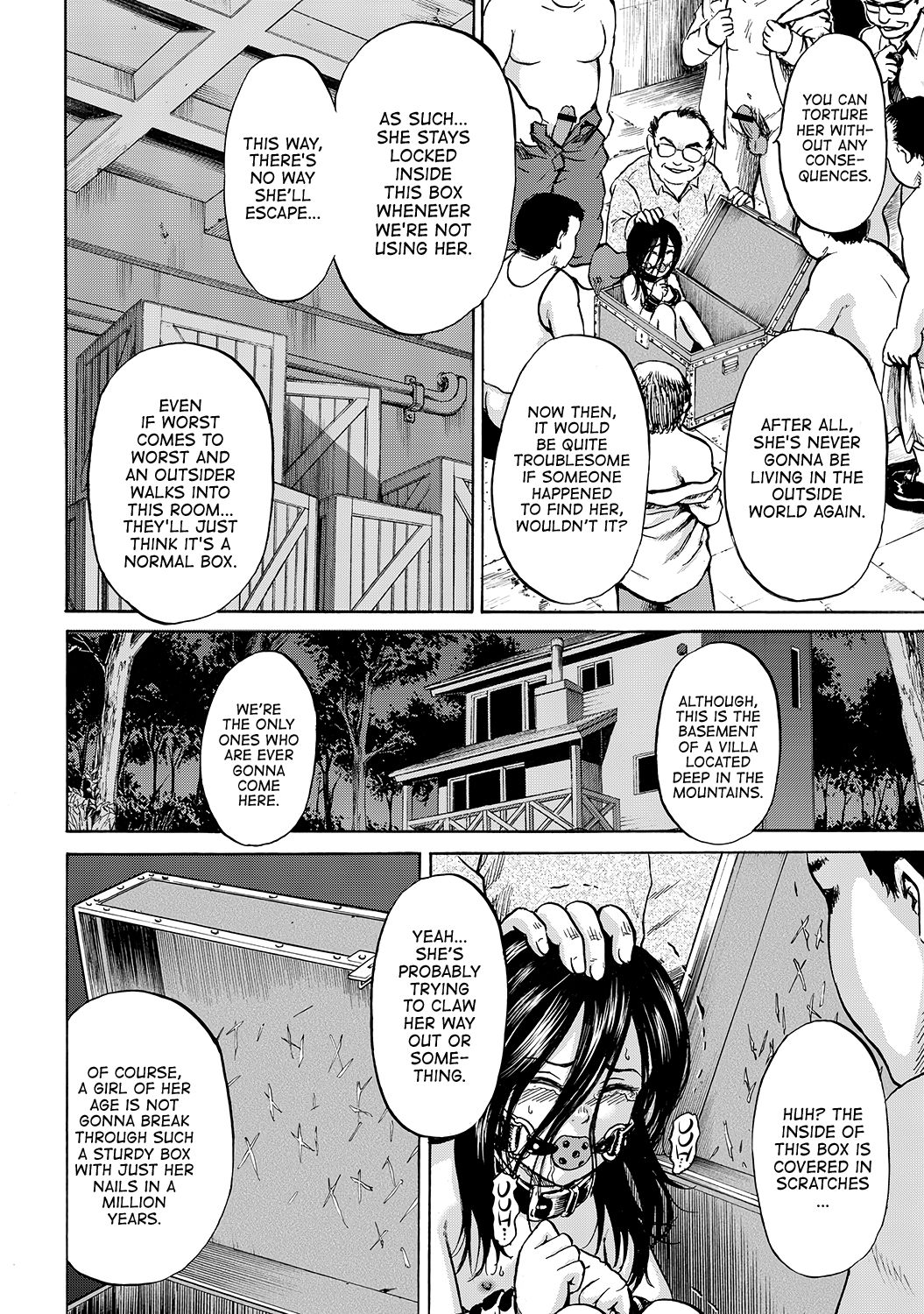 Hako no Naka no Mii | Mii Inside the Box page 7 full