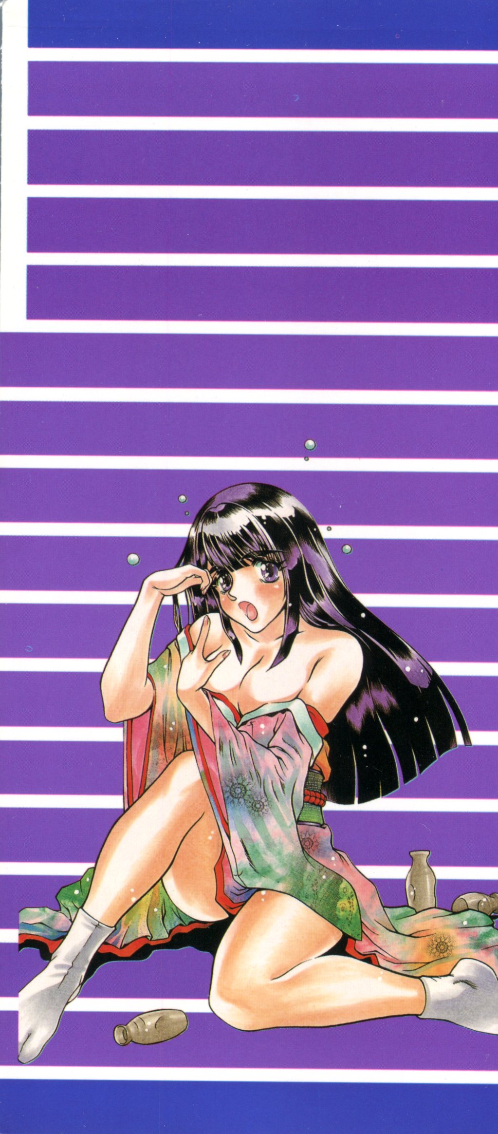 Doujin Anthology Bishoujo a La Carte 6 page 2 full