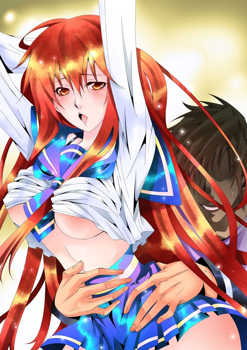 Coerced Feminization!-My older Sister's a♂And I'm a♀- page 2 full