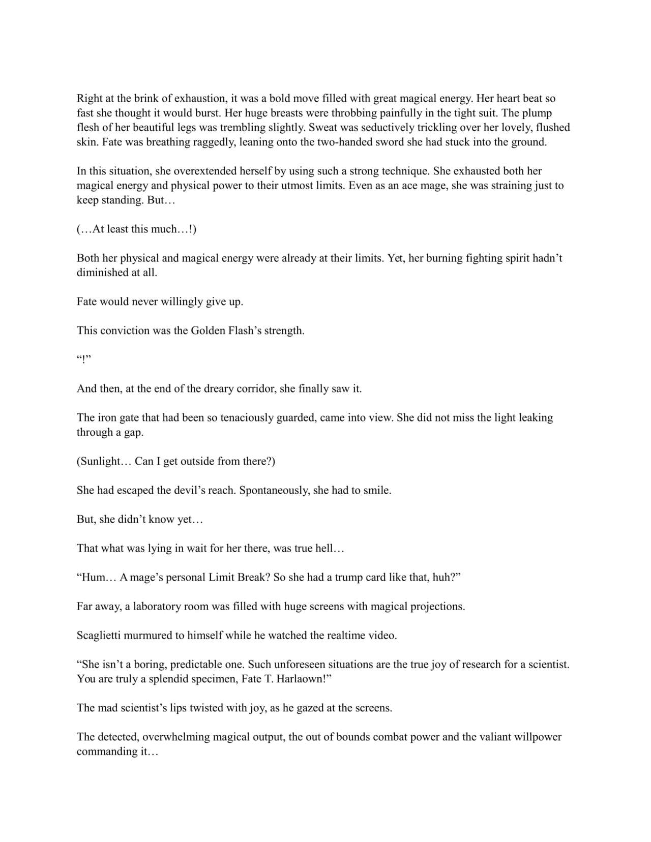 Jailed Fate 2 page 6 full