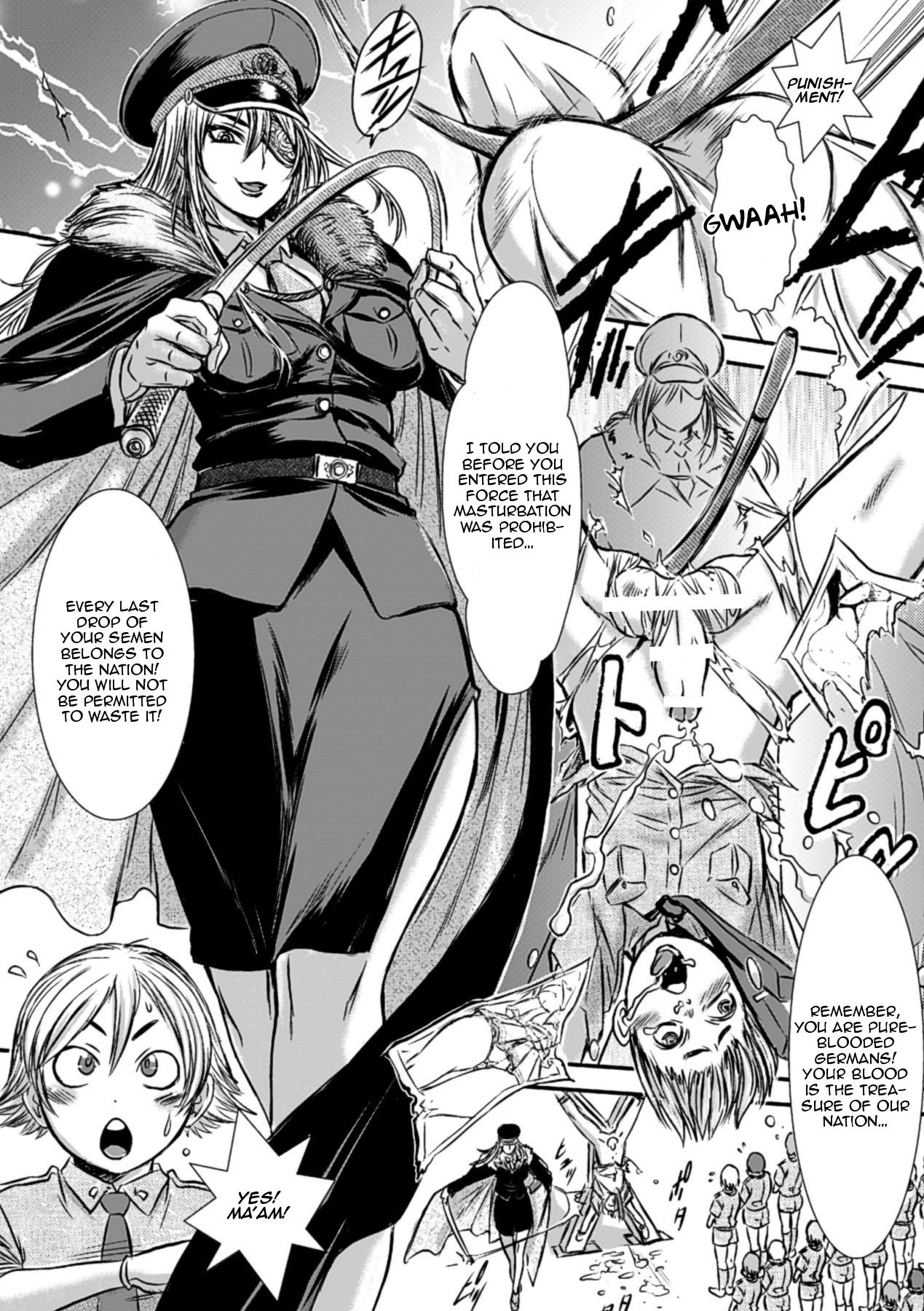 Boku no Chuusei wa Saigo no Itteki | Loyal to the Last Drop page 2 full