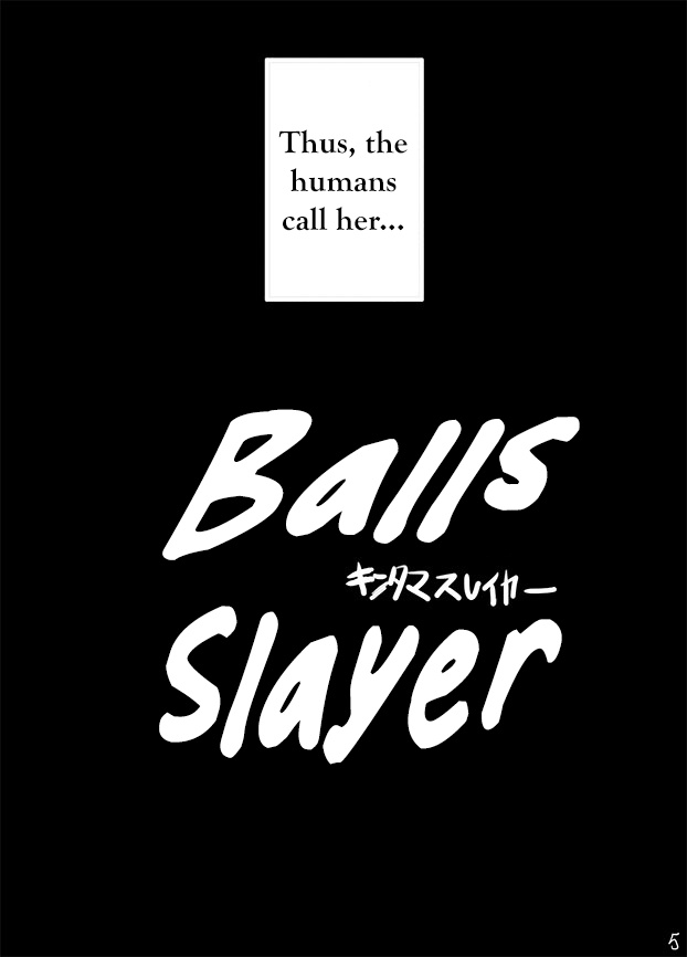 Kintama Slayer | Balls Slayer page 4 full