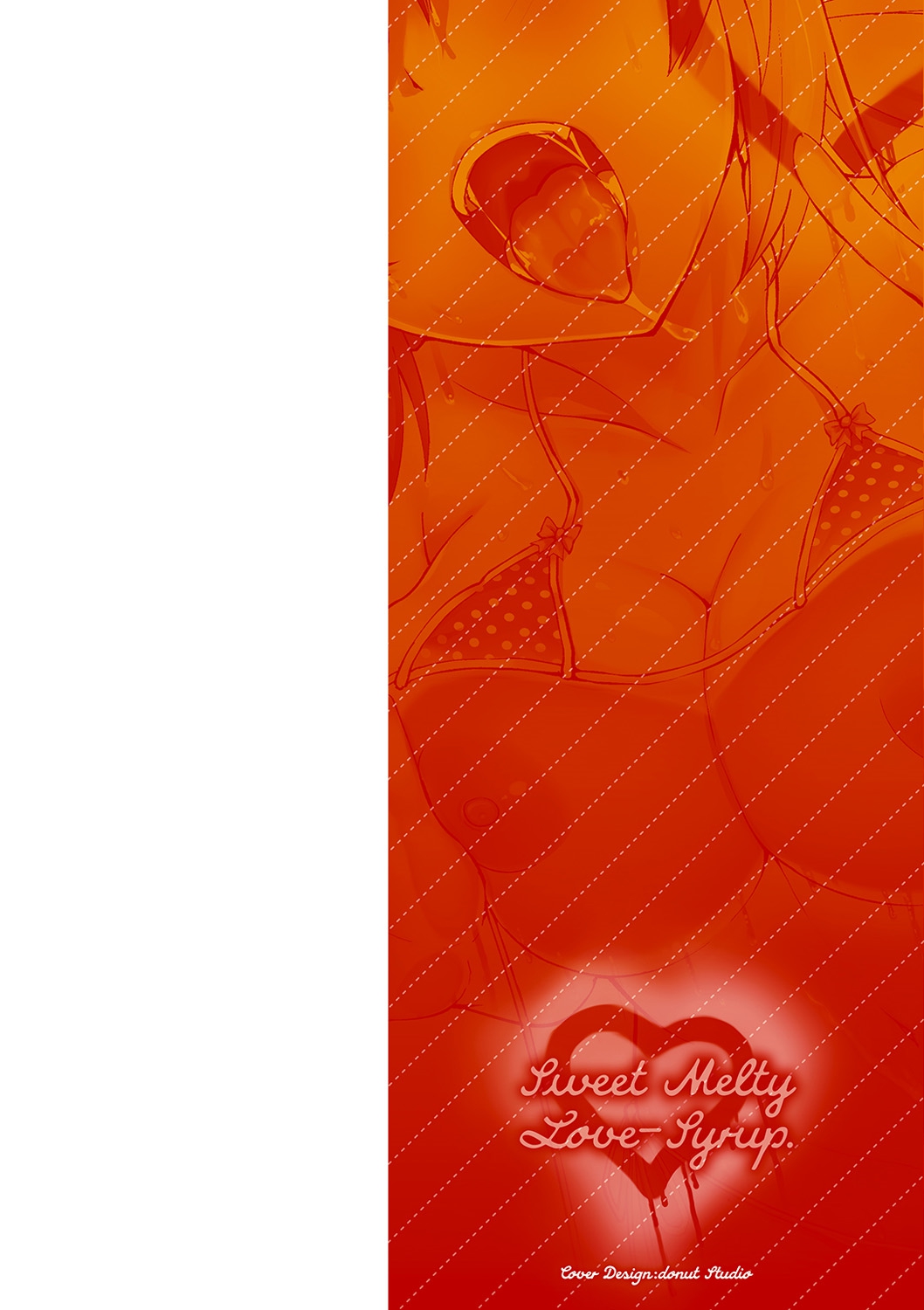 Amatoro Syrup - Sweet Melty Love-Syrup. page 3 full